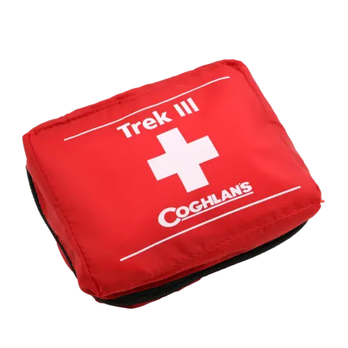 Coghlan’s Trek III First aid