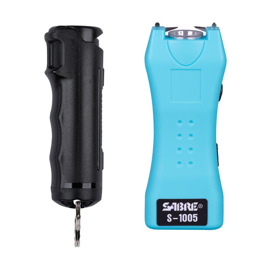 Sabre Pepper Spray + Stun gun