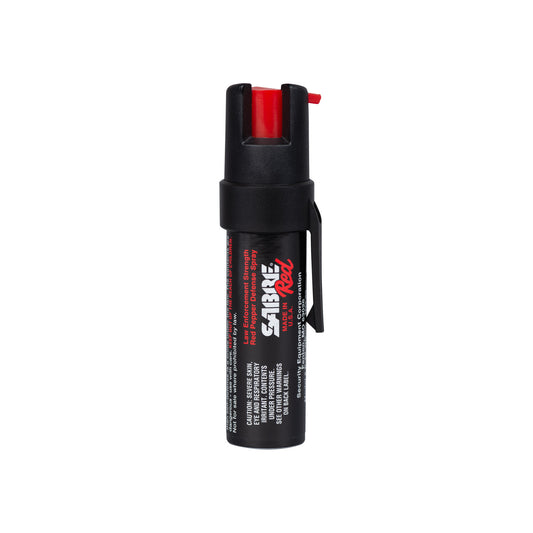 Sabre Pepper Spray with attachment clip