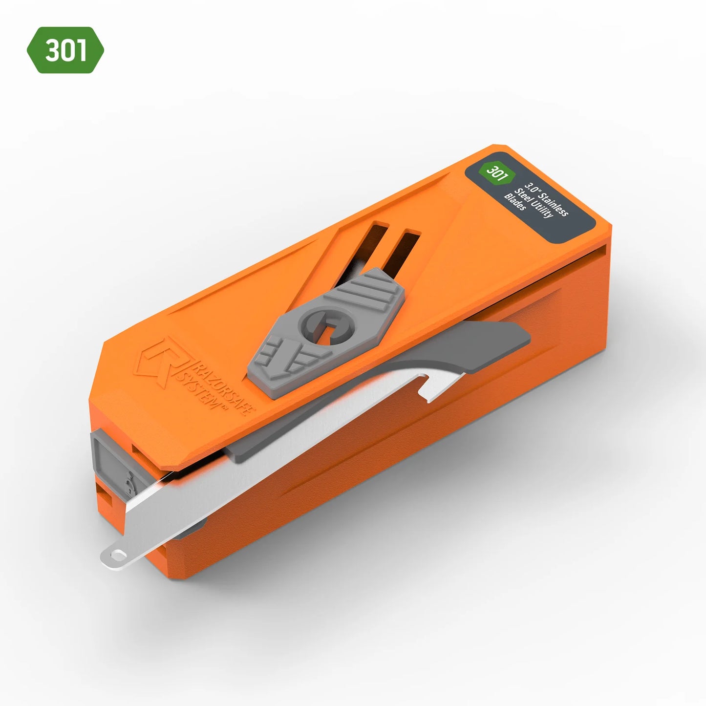 Outdoor Edge Replacement Blades 3” Safety Dispenser