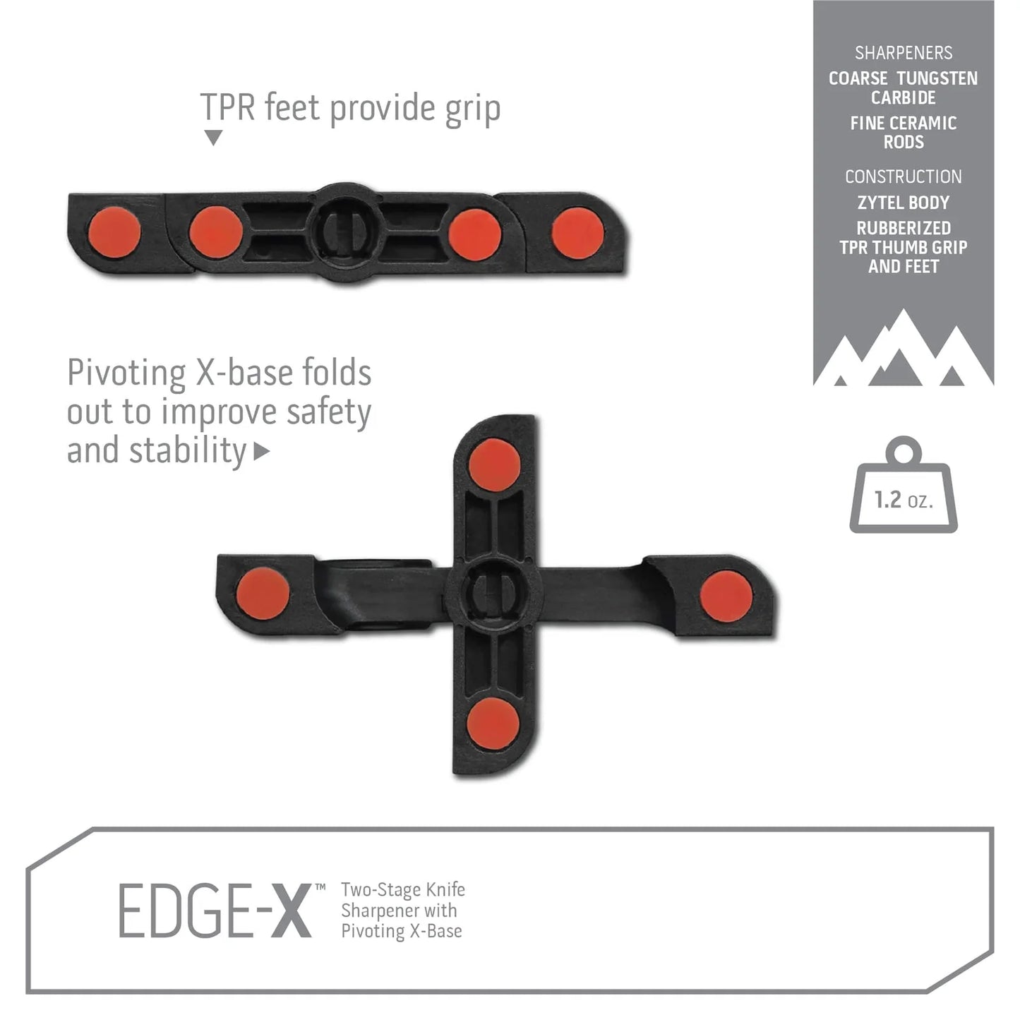 Outdoor Edge Edge-X