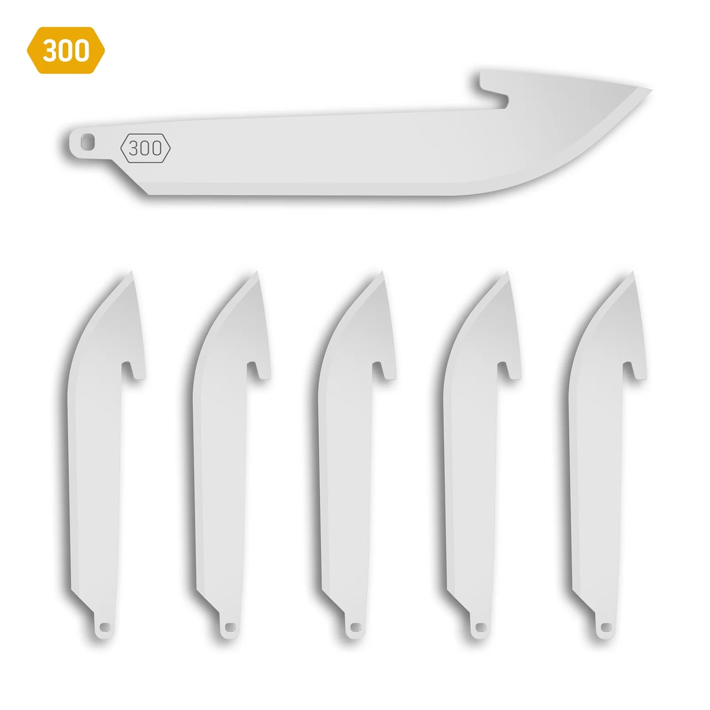 Outdoor Edge Razor Safe Replacement blades