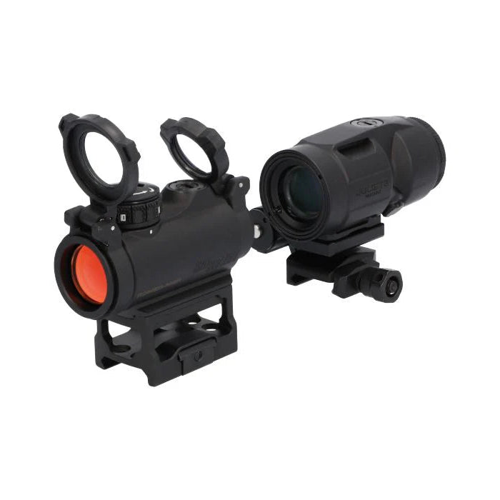 Sig Sauer Romeo MSR & Juliet3-Micro Magnifier Combo