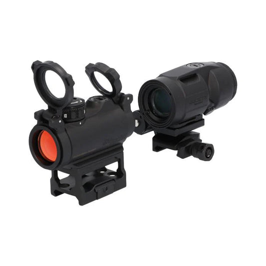 Sig Sauer Romeo MSR & Juliet3-Micro Magnifier Combo
