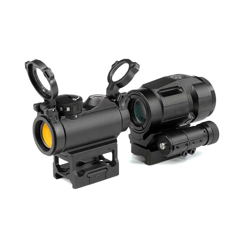 SIG SAUER ROMEO-MSR&JULIET3 実物 Sig Sauer Romeo MSR & Juliet3-Micro Magnifier Combo – Glenwood
