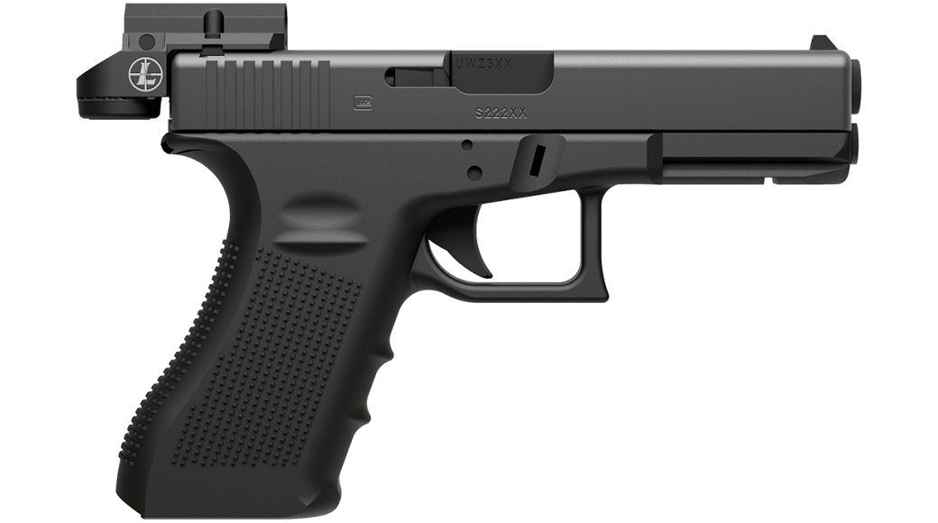 Leupold Delta Point Micro - Glock