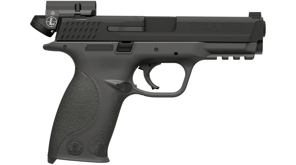 Leupold Delta Point Micro - S&W M&P