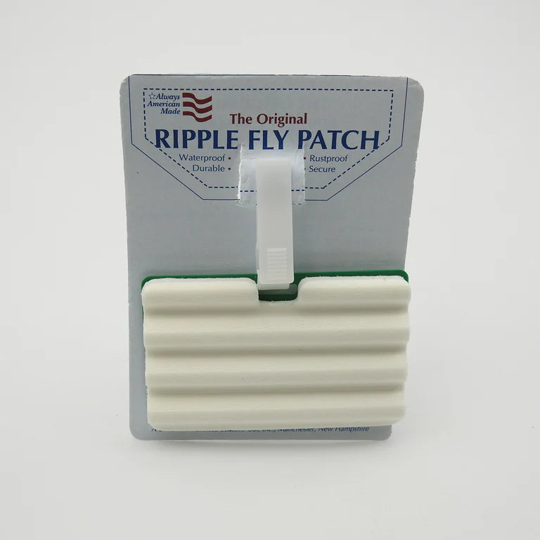 Millstream Ripple Fly Patch