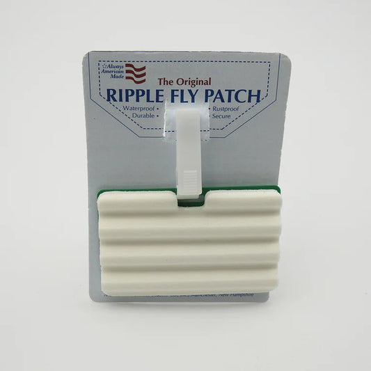 Millstream Ripple Fly Patch