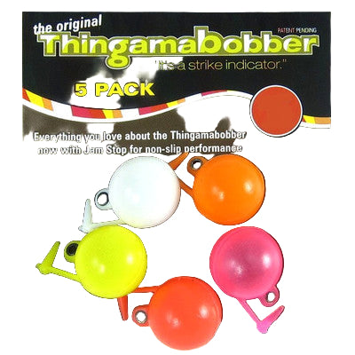 Thingamabobber Multicolor 5 Pack