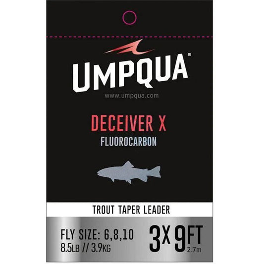 Umpqua Deciever X Leader