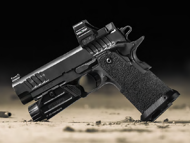 Holosun HE507COMP-GR Green Competition Reflex Sight – Glenwood