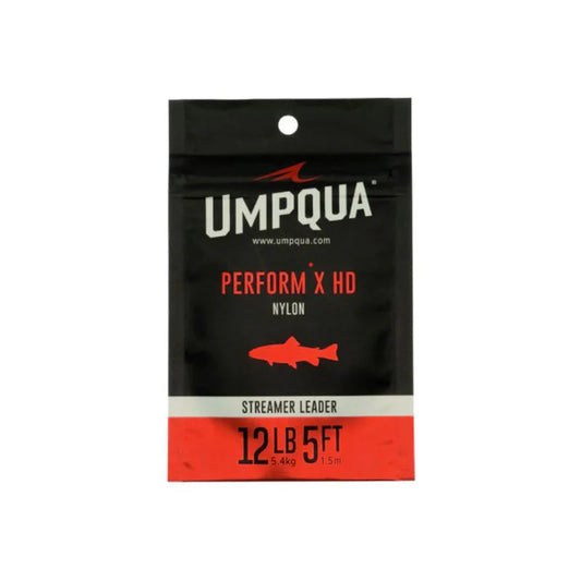 Umpqua Perform X Streamer Leader 5ft