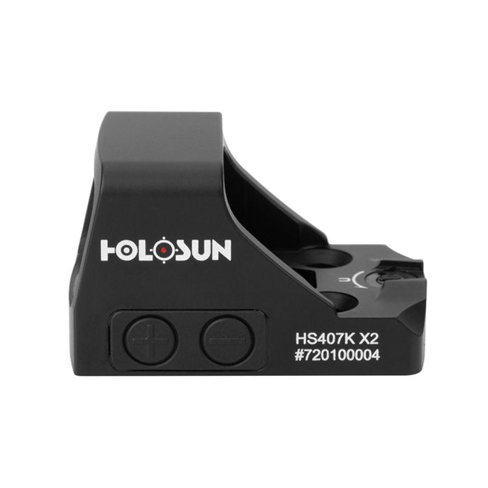 Holosun HS407K X2 Series – Glenwood Springs Outdoors