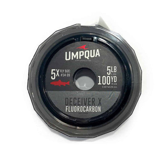 Umpqua Deceiver X Tippet 100yd