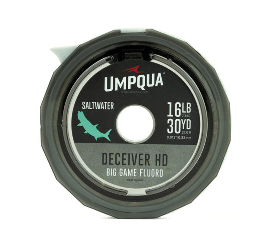 Umpqua Deceiver HD Big Game Saltwater Tippet