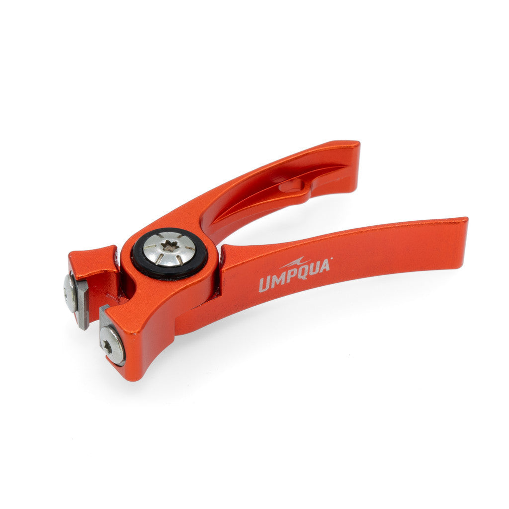 Umpqua River Run Nippers W/Landyard