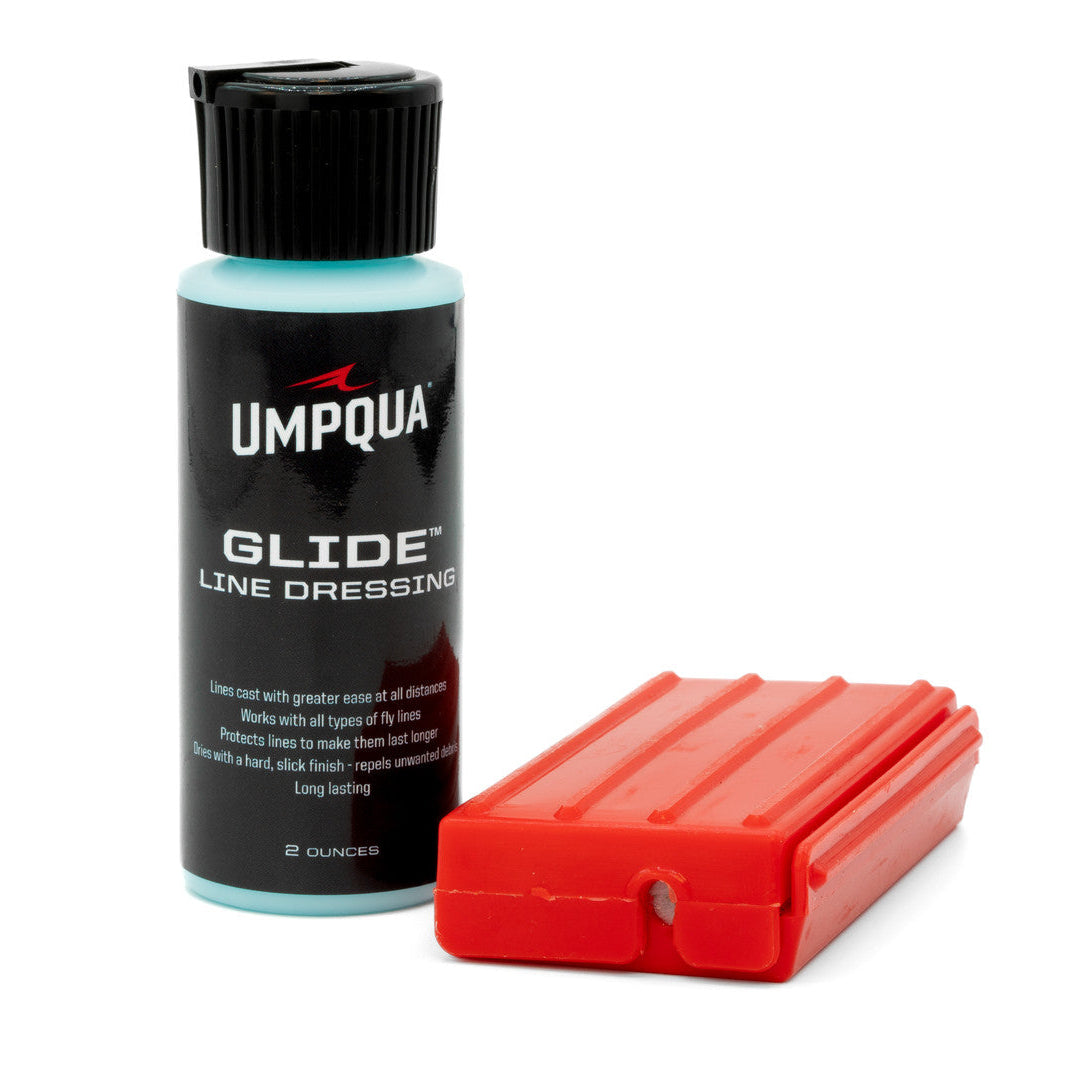 Umpqua Glide Line Dressing W/Box