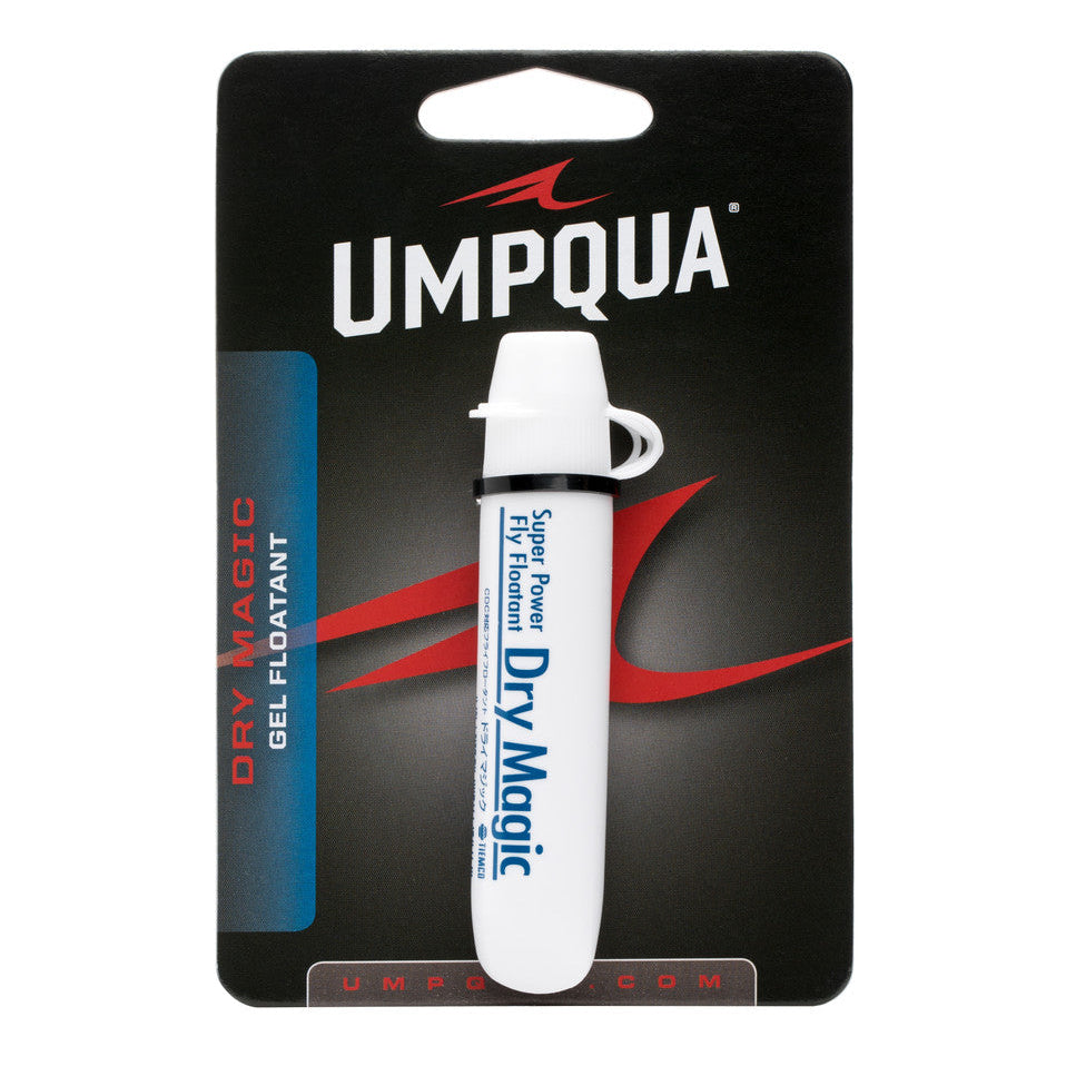 Umpqua Dry Magic Gel Floatant