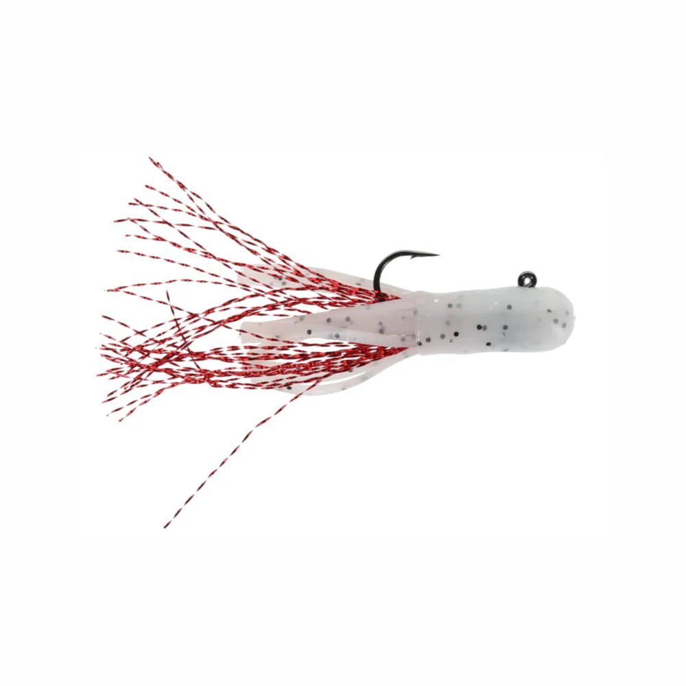 Dynamic Lures Twitch Tube 1/8oz - White