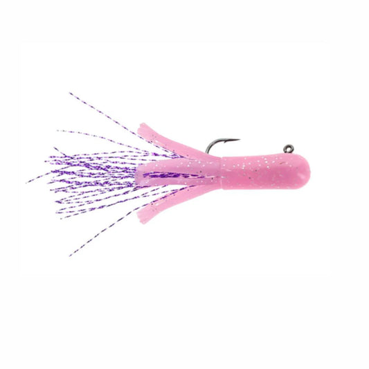 Dynamic Lures Twitch Tube 1/8oz - Pink