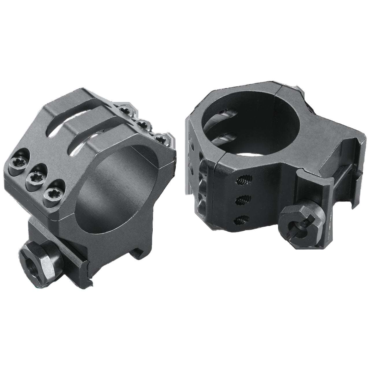 Weaver Tactical 6 Hole Picatinny Rings 30mm