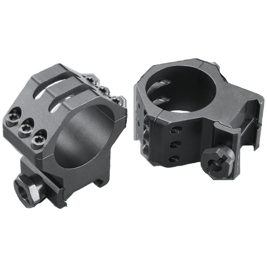 Weaver Tactical 6 Hole Picatinny Rings 30mm