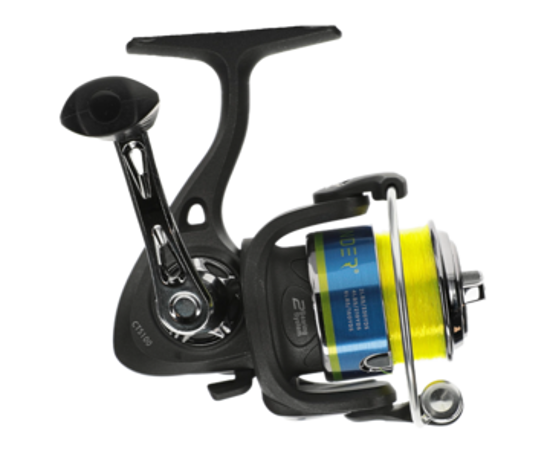 Mr. Crappie Crappie Thunder Spinning Reel