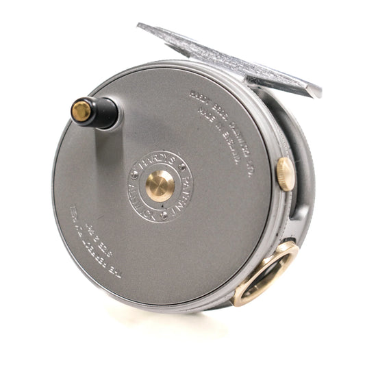 Hardy Narrow Spool Perfect Reel 3 1/8”