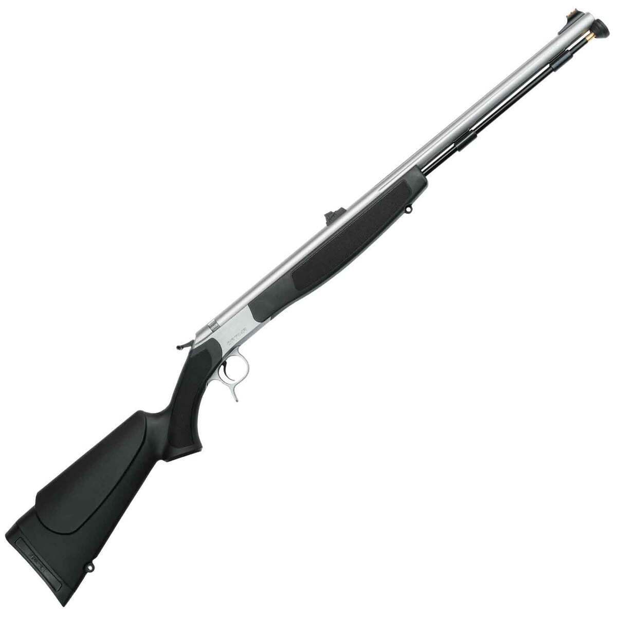 CVA Optima Stainless Black 50 Cal. 26” Barrel