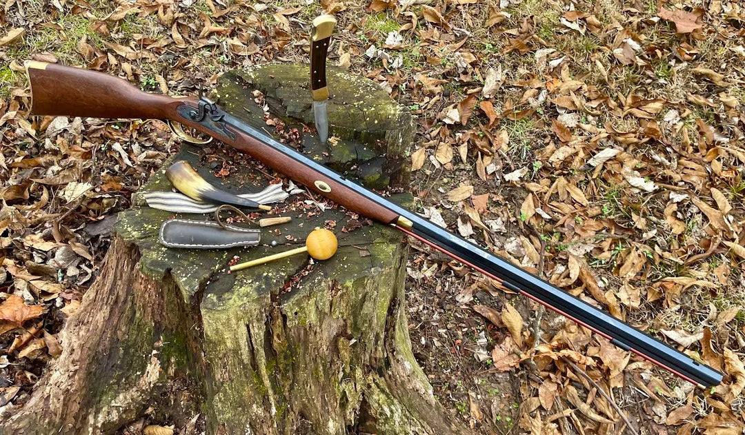 Traditions Crockett Rifle 32 Cal. 32” Barrel