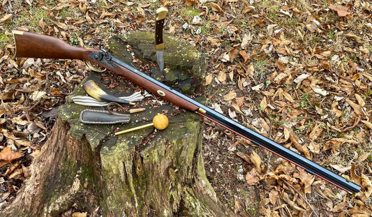 Traditions Crockett Rifle 32 Cal. 32” Barrel