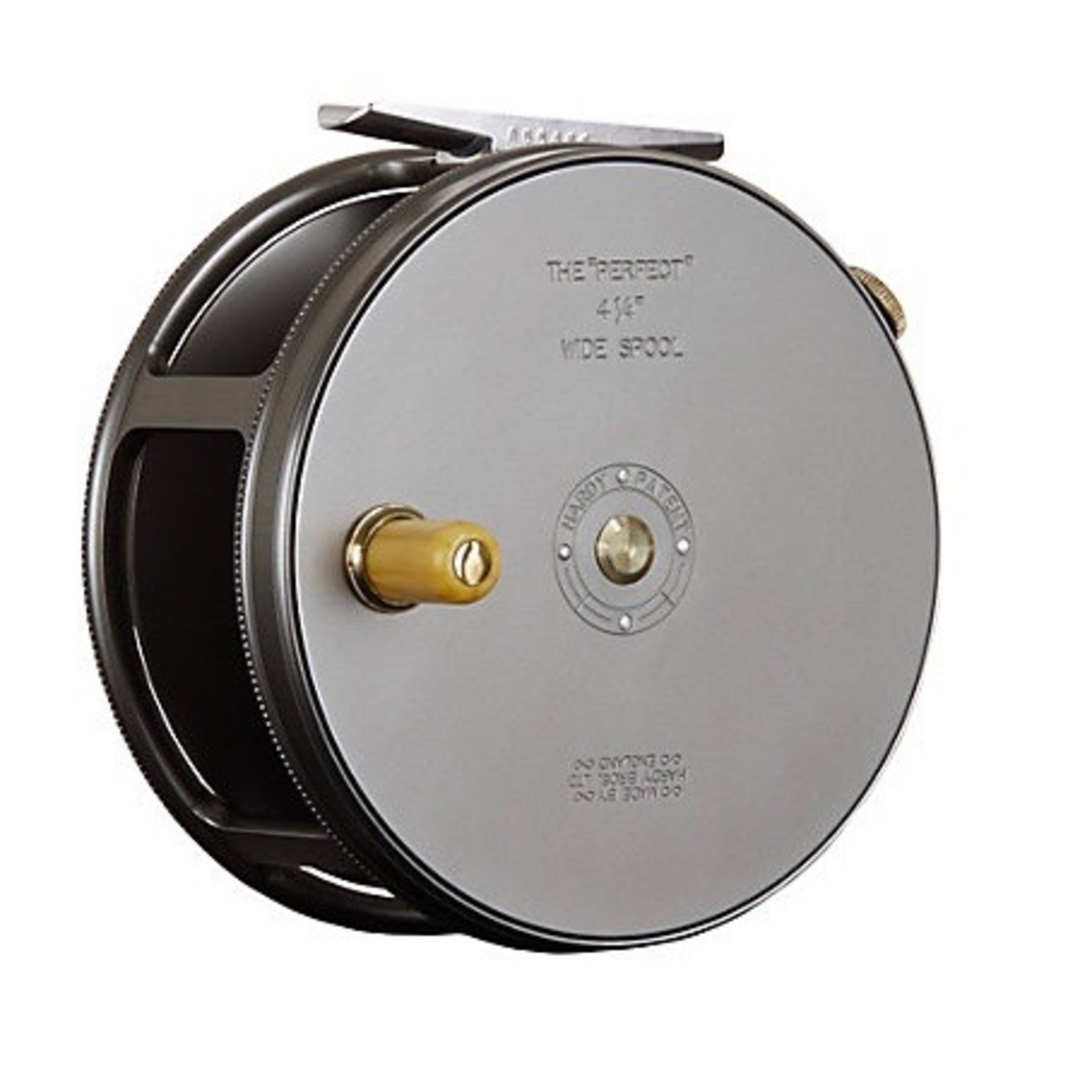 Hardy Wide Spool Perfect 4 1/4”