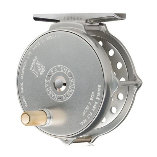 Hardy Baby Bougl’e 2 13/16” 1/2/3wt