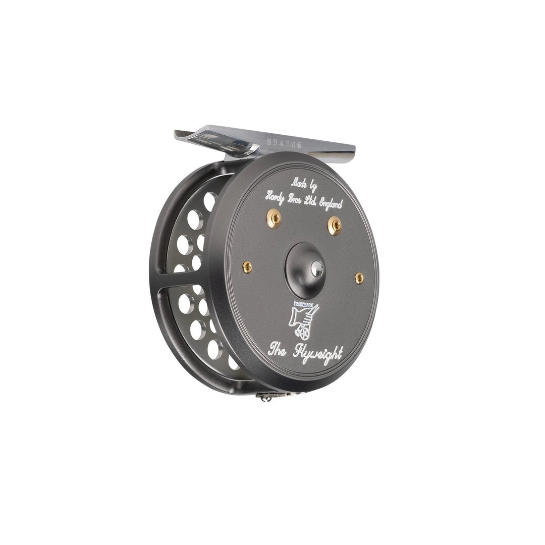 Hardy Flyweight Fly Reel — Lightweight Classic Trout Reel | Glenwood ...