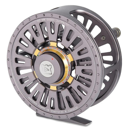 british made fly reels Reel Rim Fly 1075 Reel + Handmade in Alnwick Hardy Fly Reels British