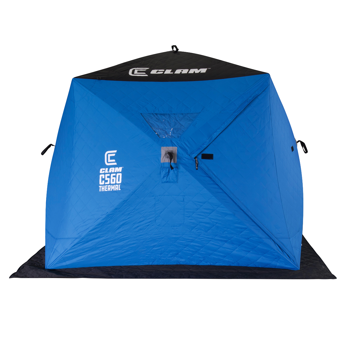 Clam C-560 Ice Fishing Tent Thermal Hub