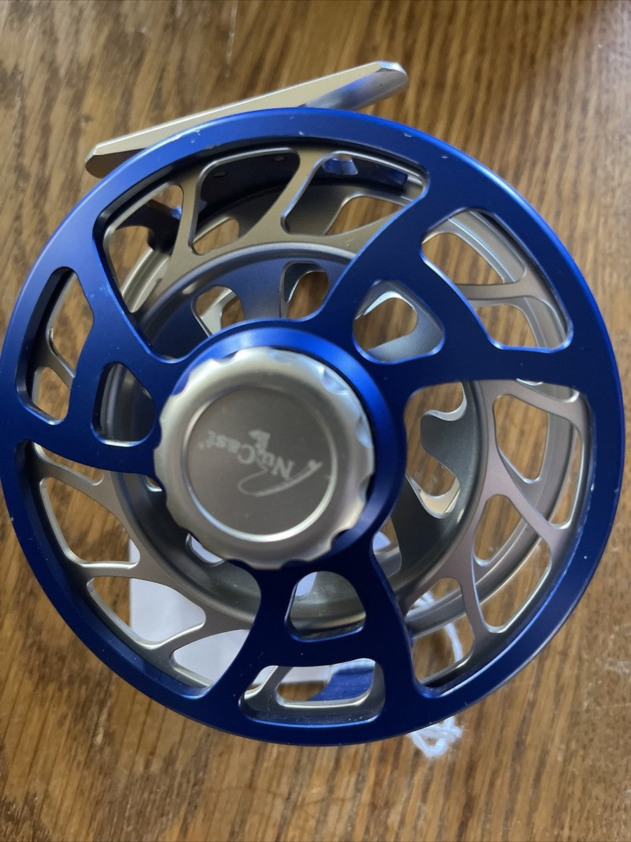 NuCast Blue Crush 8+