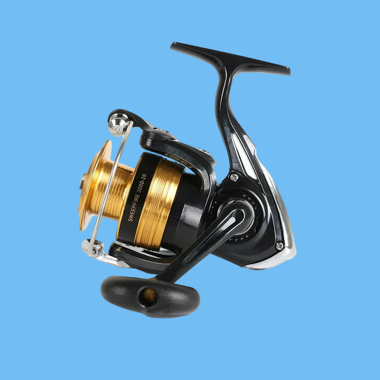 Daiwa Sweepfire 4500-2B