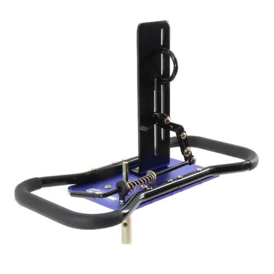 Clam Auger Drill Plate Pro W/ Power Drive