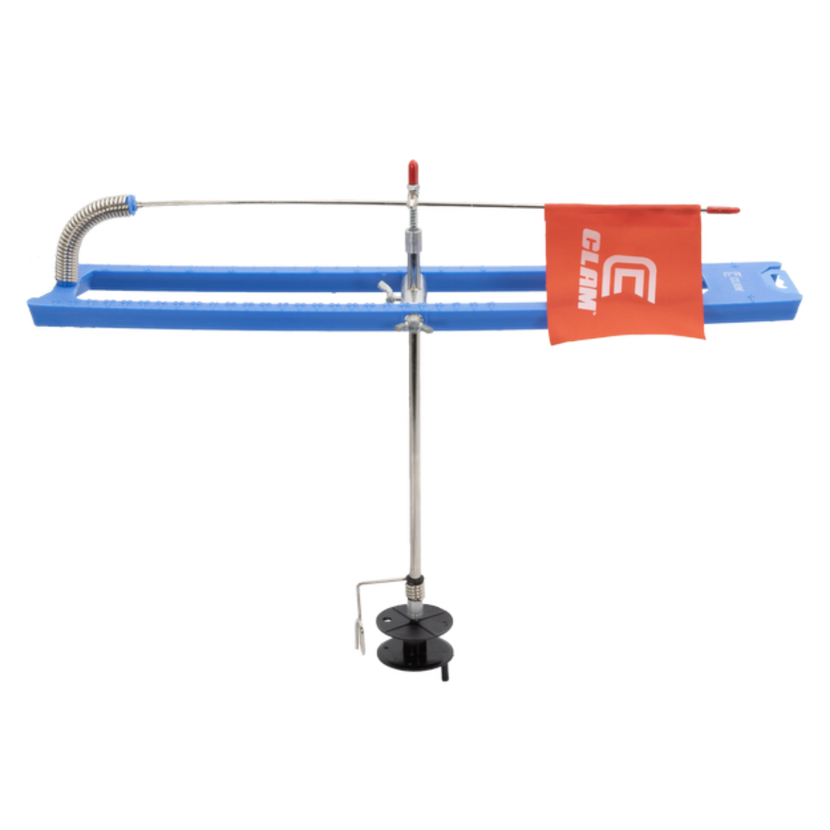 Clam Blue Ice Tip-Up