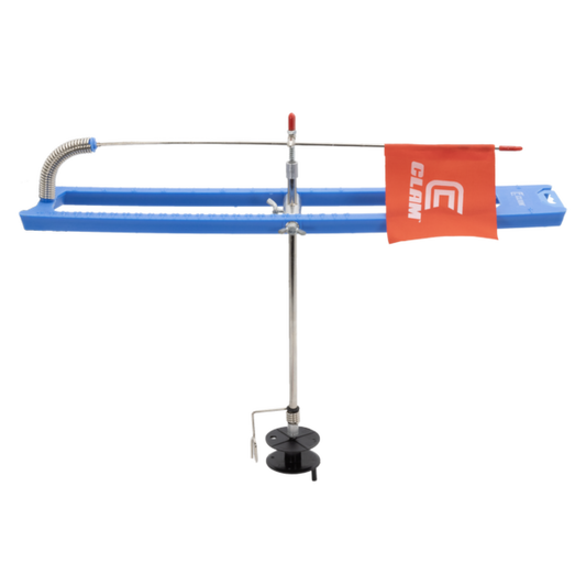 Clam Blue Ice Tip-Up