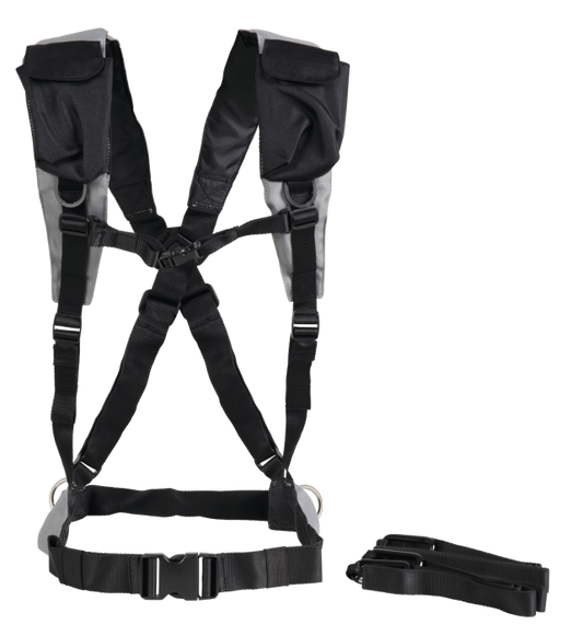 Clam Sled Pull Harness