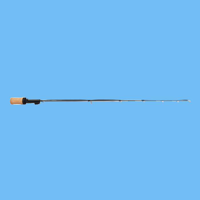 Clam Scepter Ice Fishing Rod