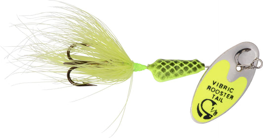 Vibric Rooster Tail 1/4oz.