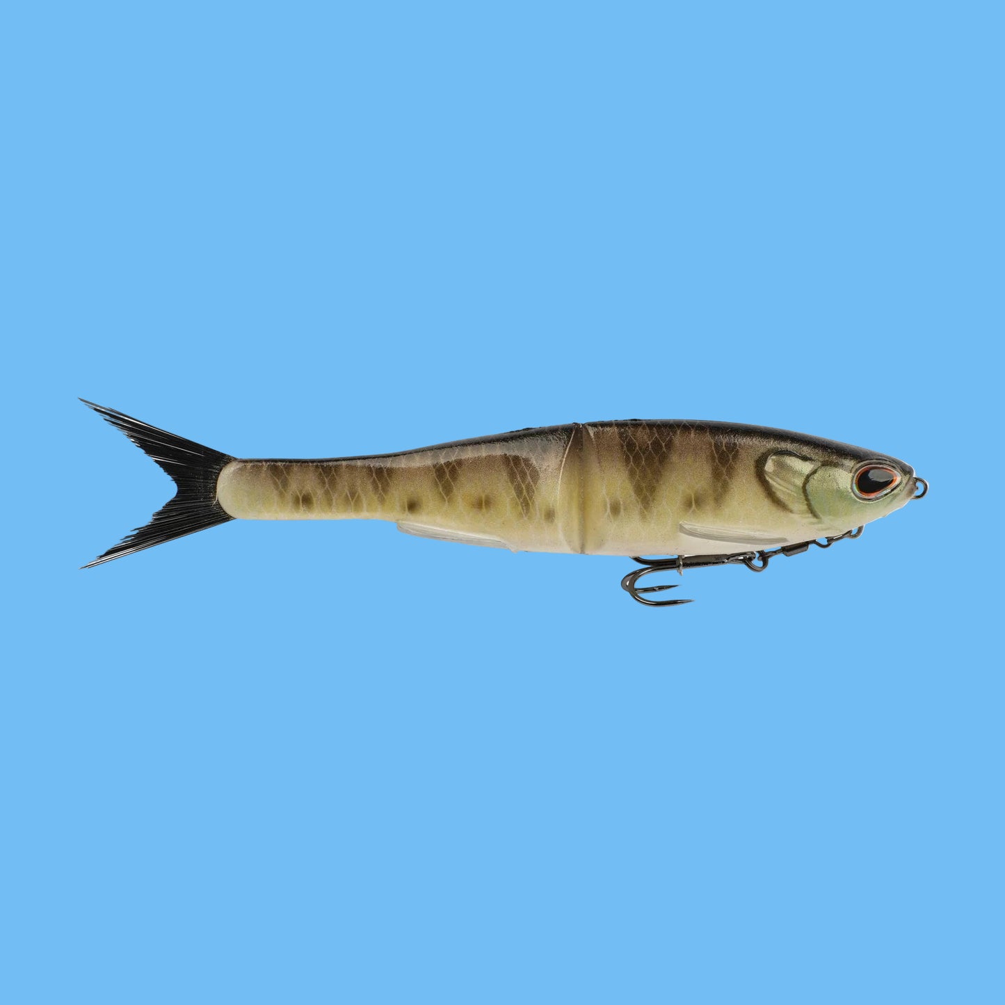 Berkley Nessie 9 Glide Bait