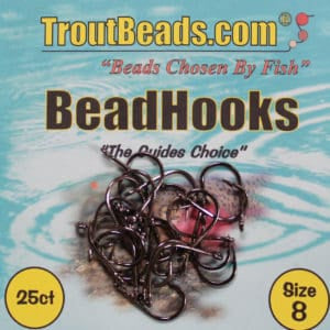 Trout Beads Bead Hooks #8