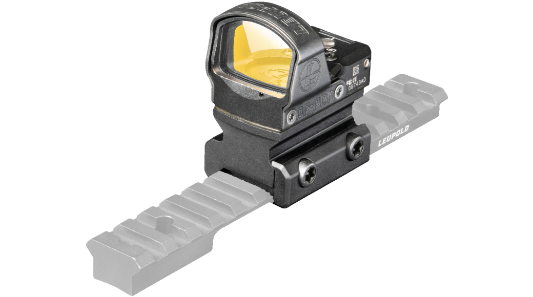Deltapoint Honnavar Leupold DeltaPoint Pro Reflex Sight – 2.5 MOA Red Dot | Glenwood ...