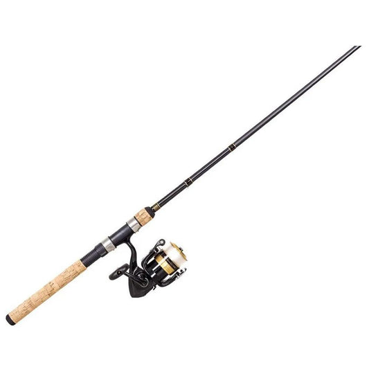 Daiwa D-Shock Spinning Combo