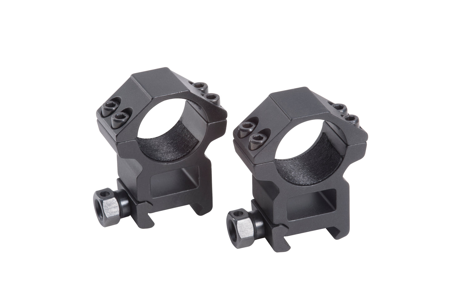 Heavy-Duty Picatinny Style Tactical Rings